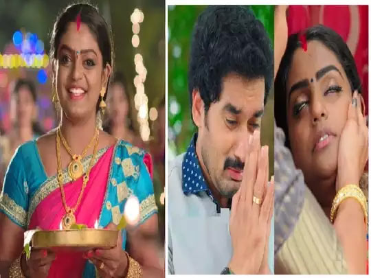 karthika deepam serial,karthik,deepa,vantalakka,doctor babu,monitha,karthika deepam new twist  కార్తీక దీపం షాకింగ్ ట్విస్ట్