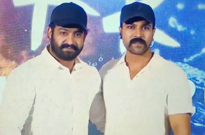 ram charan,jr ntr,koratala siva,trivikram srinivas,rrr movie  RRR హీరోల తర్వాత చిత్రాలపై షాకింగ్ అప్‌డేట్స్!