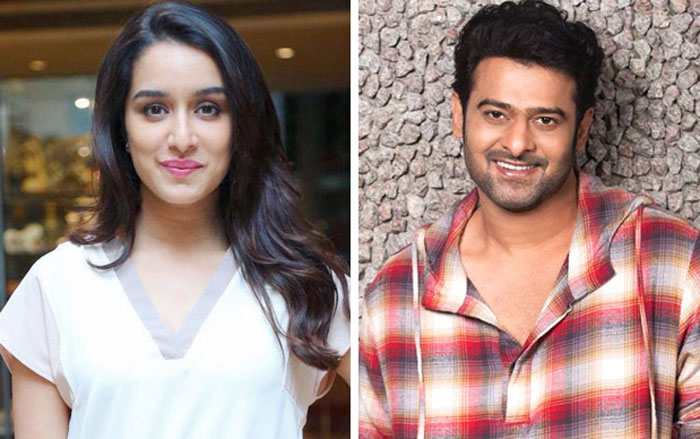 shraddha kapoor,reaction,prabhas,marriage,saaho movie  ఆ విషయం ప్రభాస్‌ని అడగండి: శ్రద్ధా!