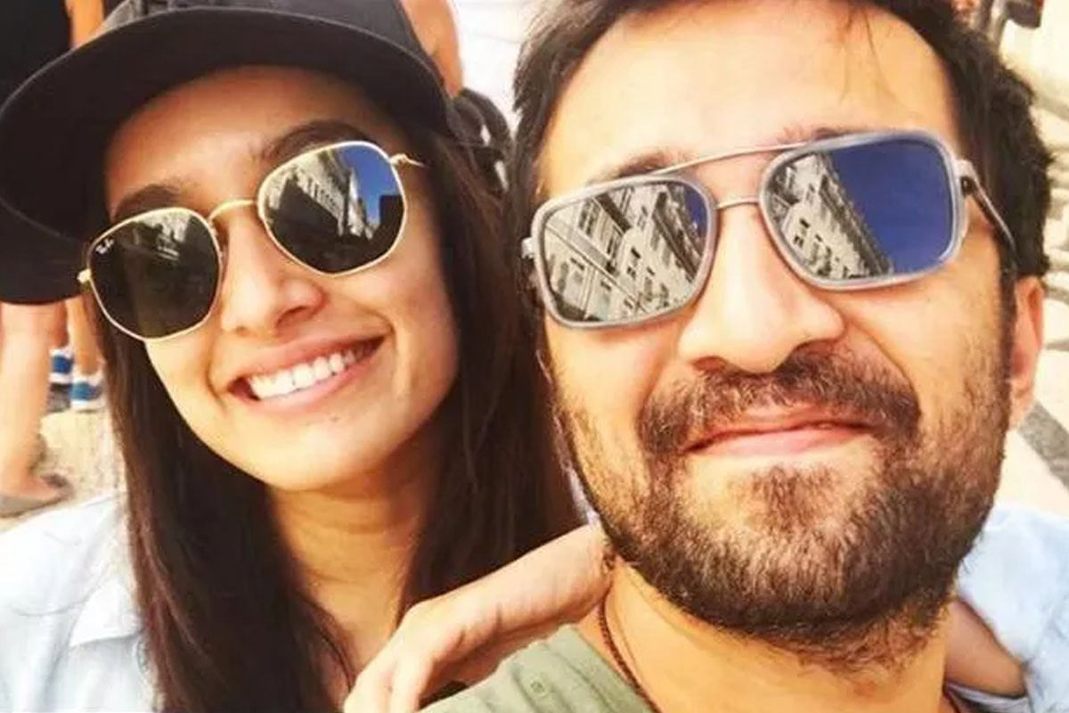 shraddha kapoor,siddhant kapoor,shakti kapoor,drugs case  సోదరుడి అరెస్ట్ పై శ్రద్దా కపూర్ స్పందన