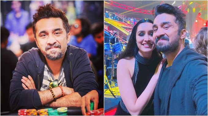 shraddha kapoor,shraddha kapoor brother siddhant kapoor,siddhant kapoor,bangalore,drugs  డ్రగ్స్ తీసుకుంటూ దొరికిపోయిన శ్రద్దా సోదరుడు  