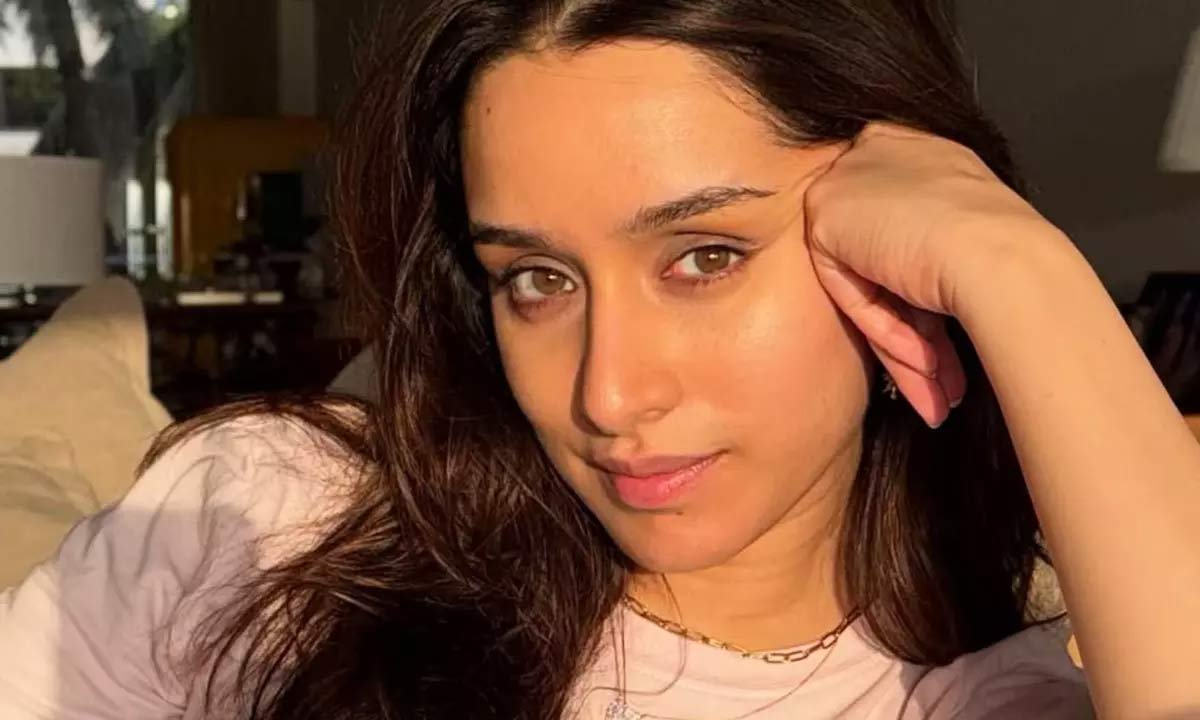 shraddha kapoor  సాంగ్ షూట్ లో గాయపడ్డ హీరోయిన్ 