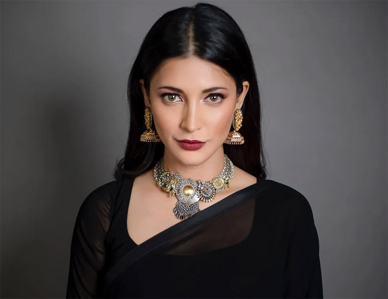 shruti haasan,nose surgery,prabhas,chiranjeevi,balakrishna,shruti haasan heroine  సర్జరీ చేయించా.. తప్పేముంది: శృతి