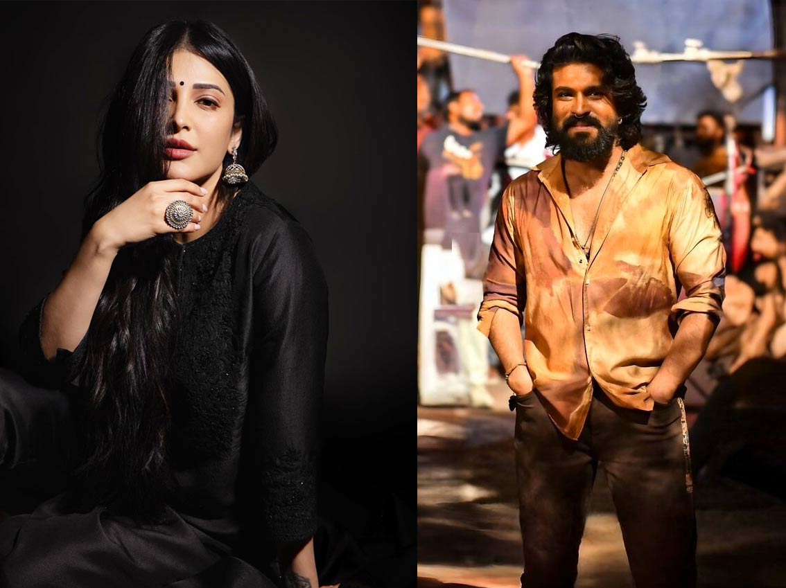 peddi  పెద్ది - ఇదైనా ఫైనల్ అంటారా..