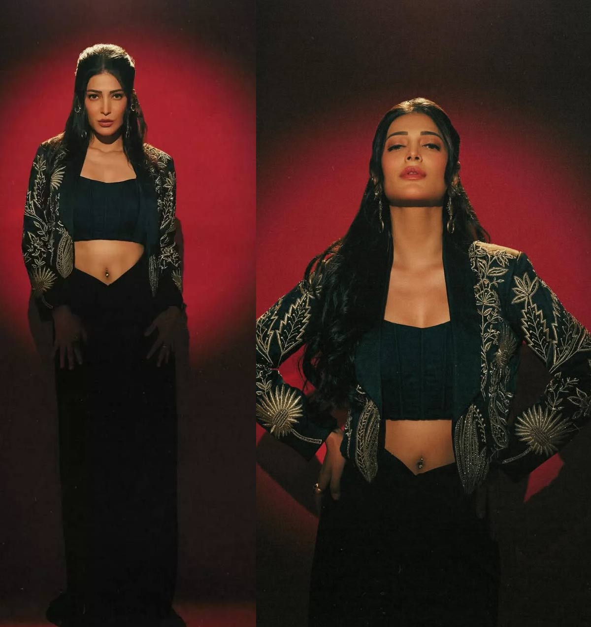 shruti haasan  శృతి హాసన్ లేటెస్ట్ అవతార్  