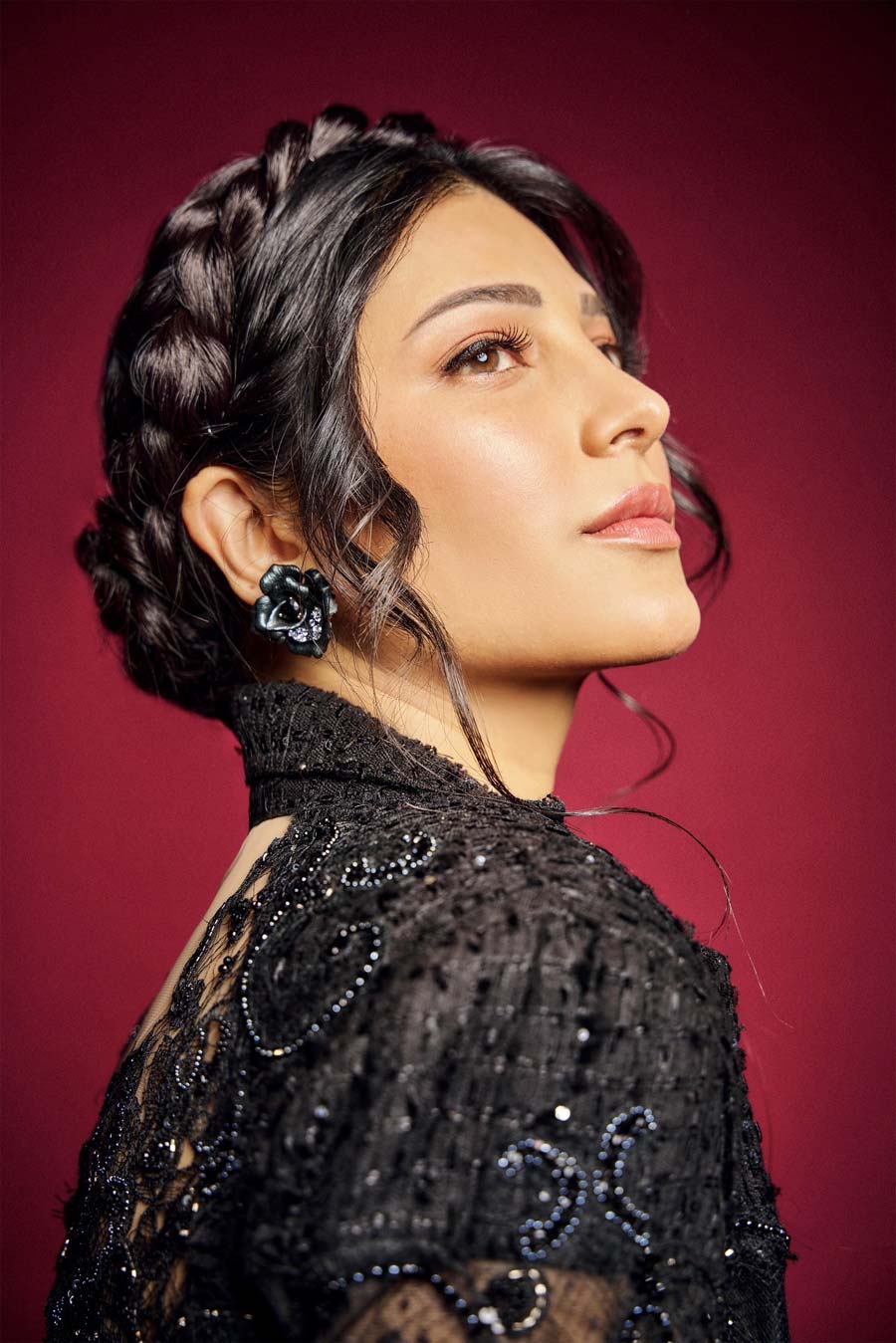 shruti haasan  వారి డివోర్స్ తో లైఫ్ లెసన్ నేర్చుకున్నా 