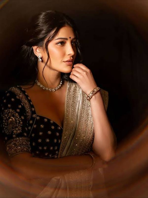 shruti haasan  ప్రేమలో ఆరుసార్లు మోసపోయిన హీరోయిన్ 