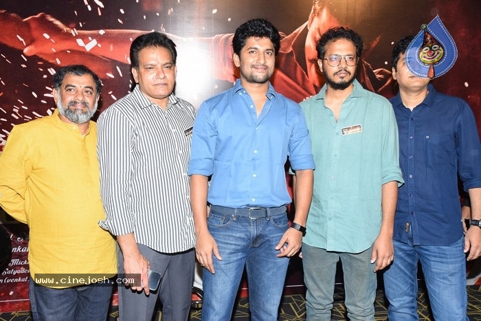 nani,shyam singha roy movie,nani shyam singha roy,shyam singha roy teaser launch  క్రిస్మస్ మనదే: నాని 