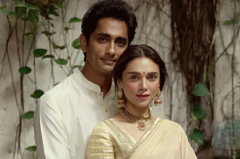 siddharth  అదితి విషయంలో నాకు అదే నచ్చదు: సిద్దార్థ్ 