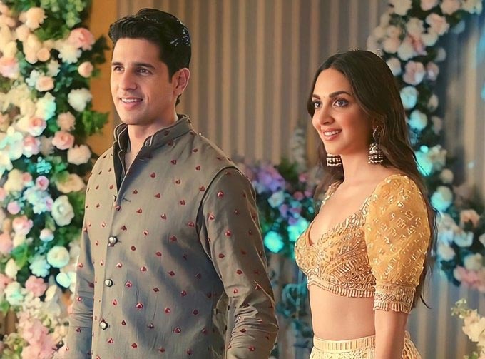 sidharth-kiara wedding  కియారా-సిద్దు పెళ్ళికి మారిన ముహూర్తం