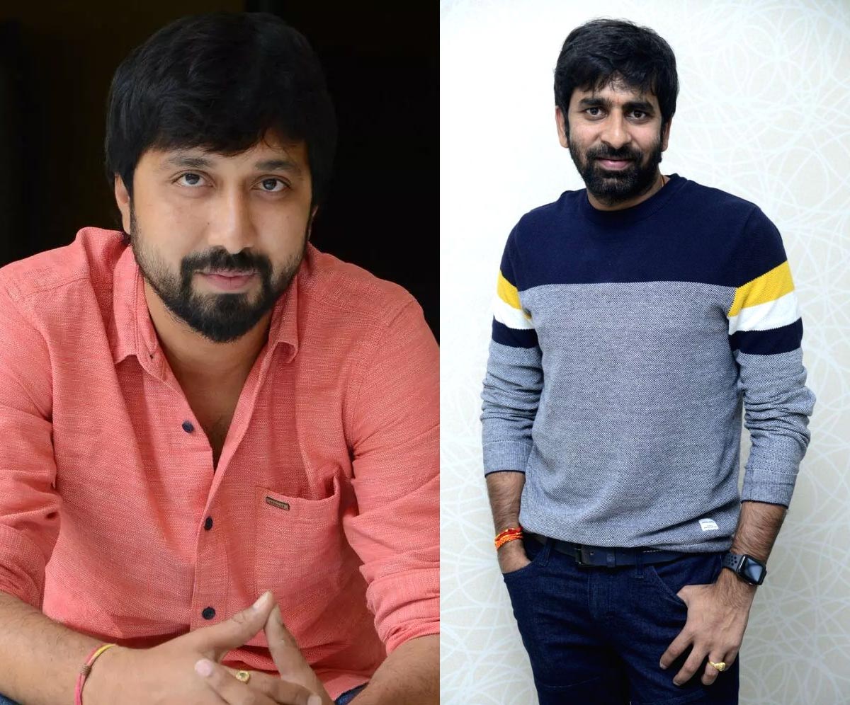 bobby,gopichand malineni  సైలెంట్ గా సంక్రాంతి డైరెక్టర్స్ 