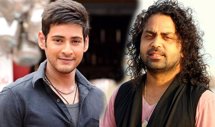 mahesh babu,murugadoss,spyder movie,singer brijesh shandilya  ఈ సారి మహేష్‌ వంతు....! 