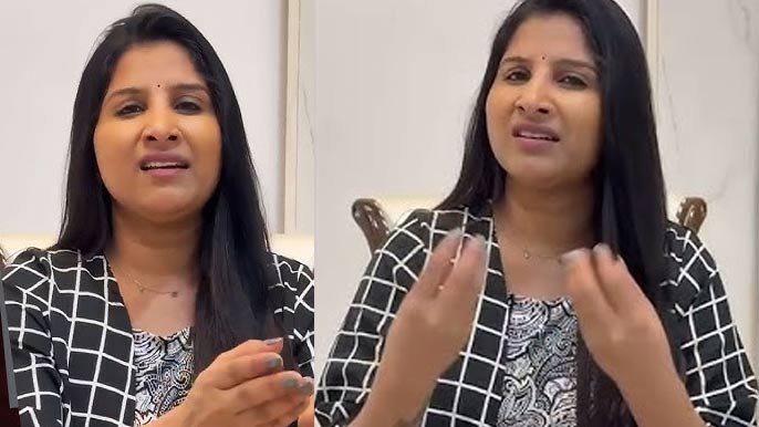 mangli  బర్త్ డే పార్టీ కేసుపై రియాక్ట్ అయిన మంగ్లీ 