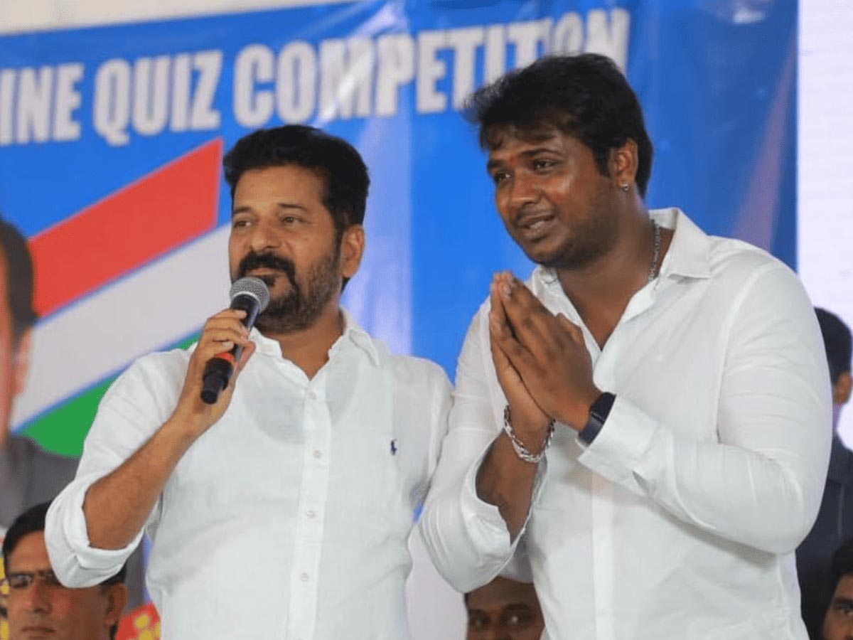 rahul sipligunj | ఎమ్మెల్యేగా సింగర్ రాహుల్ సిప్లిగంజ్ పోటీ..!