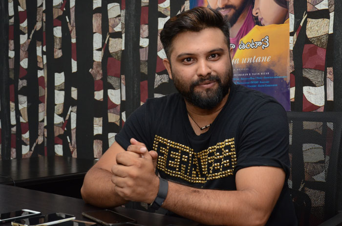 singer yazin nizar,cheliya untane,song,anupama parameswaran  అనుపమా పరమేశ్వరన్ వల్లే సాధ్యం: గాయకుడు