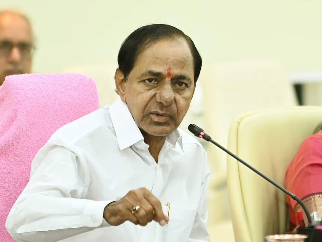 kcr  కేసీఆర్ కు SIT షాక్ 
