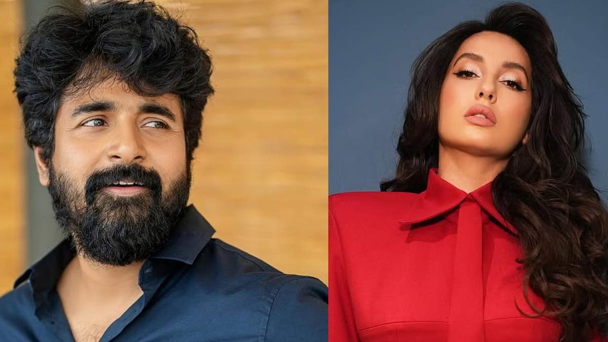 nora fatehi  ఒకేరోజు ఇద్ద‌రు సినీసెల‌బ్రిటీలకు యాక్సిడెంట్లు