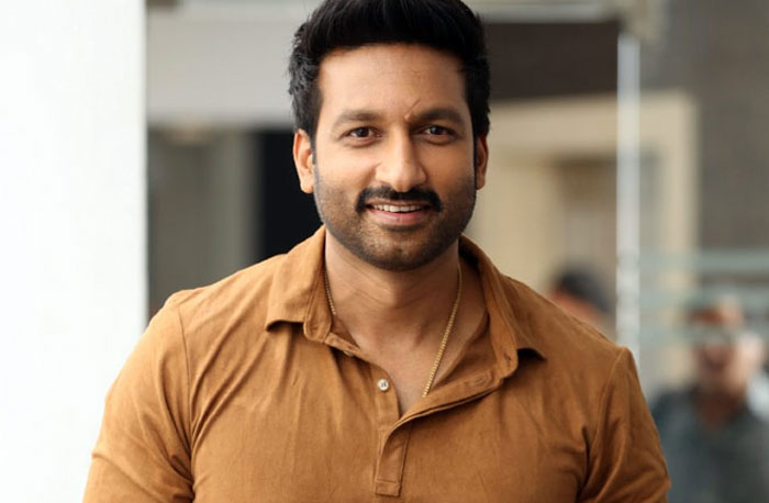 gopichand,accident,injured,hero gopichand,shooting,on location  హీరో గోపిచంద్‌కు స్వల్ప గాయాలు