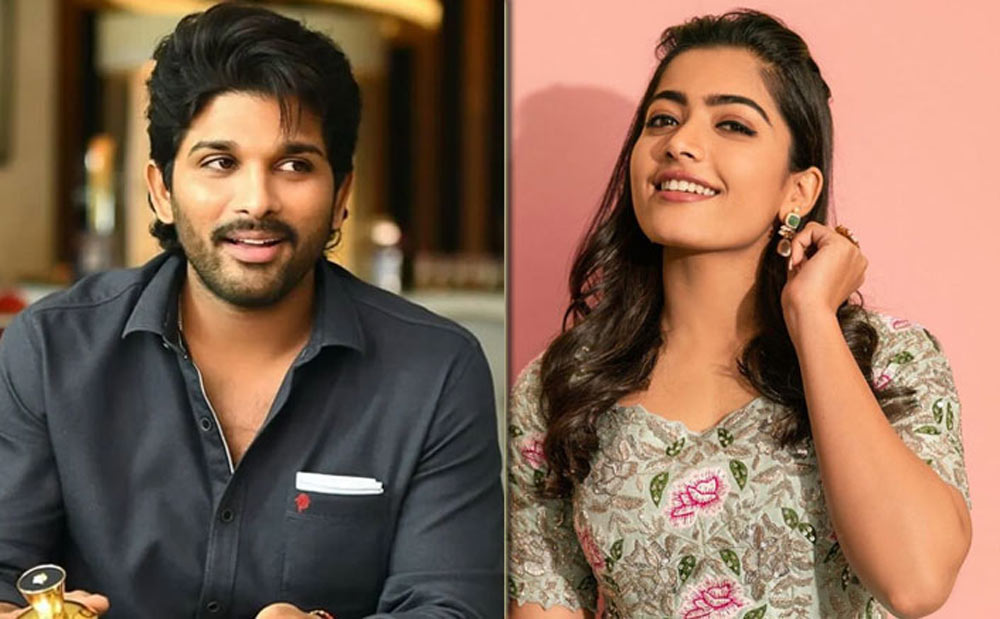 allu arjun,pushpa movie,pushpa pan india film,rashmika,sukumar,telugu heroines,telugu language,bunny  అలా రశ్మికకి పుష్ప లో ఛాన్స్ దక్కింది