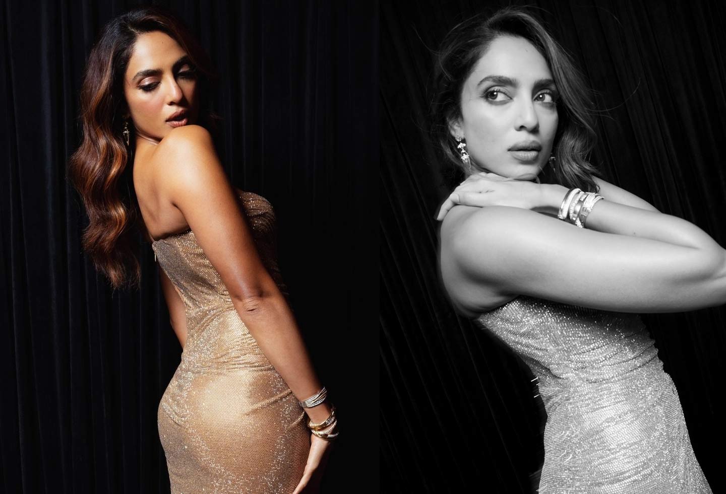 sobhita dhulipala  శోభిత దూళిపాళ్ల హాట్ లుక్ 