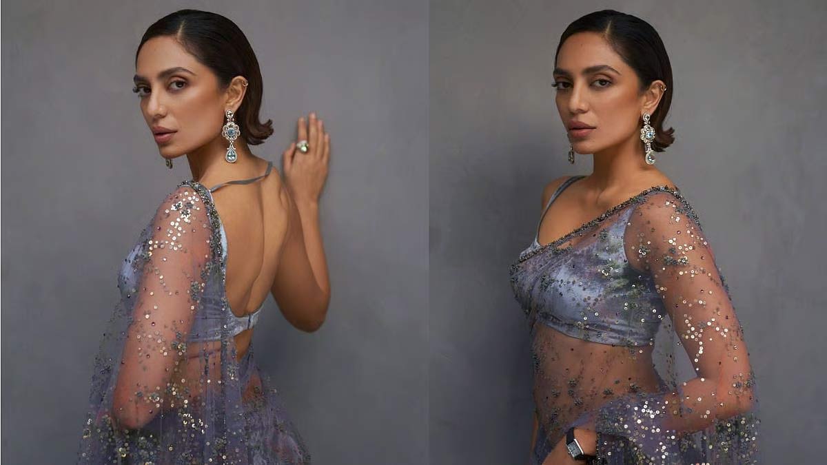 sobhita  ఊహాగానాలకు చెక్ పెట్టిన అక్కినేని కోడలు