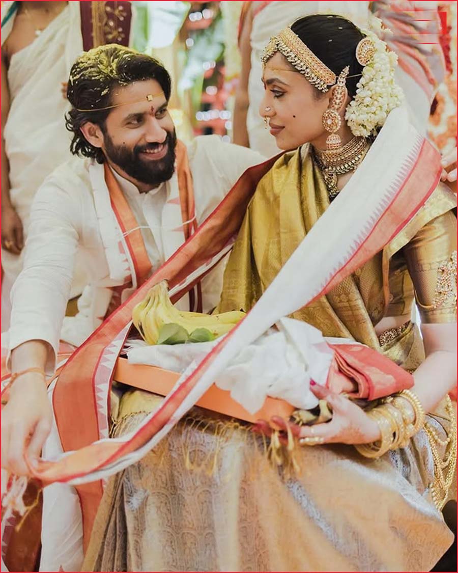 shobita  కాస్త వెయిట్ చేయమంటున్న శోభిత దూళిపాళ్ల 