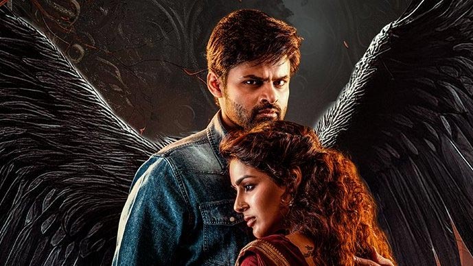 sai dharam tej,virupaksha  విరూపాక్ష మ్యానియాలో సోషల్ మీడియా 