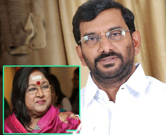 vanisri,somireddy chandramohan reddy,first lover  ఈ మంత్రి ఫస్ట్ లవర్ ఎవరో తెలుసా? 