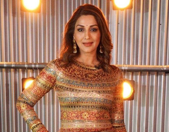 sonali bendre,south or north,indian movies,south movies,rrr movie  సౌత్ vs నార్త్ పై బాలీవుడ్ హీరోయిన్ కామెంట్స్ 