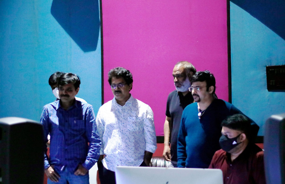 gray movie,gray movie song launch,shanmukha priya  గ్రే లో ఇండియ‌న్ ఐడ‌ల్ షణ్ముఖ ప్రియ పాడిన పాట