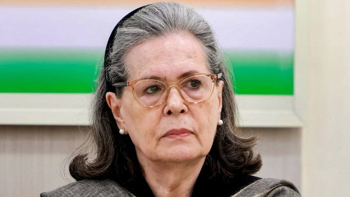 sonia gandhi  సోనియాగాంధీ హెల్త్ అప్ డేట్ 