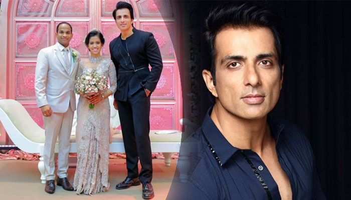 sonu sood,srilanka,fan,wedding  శభాష్ సోనూసూద్.. మనసు గెలిచావ్!