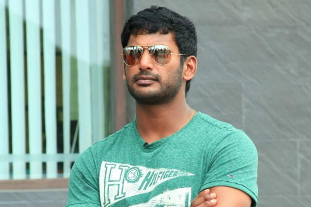 vishal,chakra movie,vishal wedding news,vishal marriage,vishal wedding plans  విశాల్ పెళ్లిపై స్పెషల్ న్యూస్