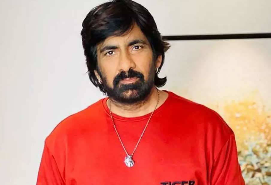 ravi teja  రవితేజ లైనప్ చూసారా..