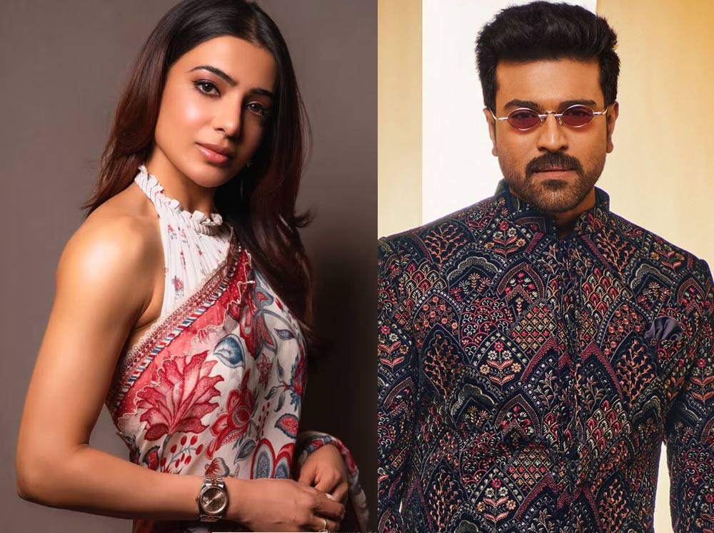 peddi  పెద్దిలో శ్రీలీల కాదు స్పెషల్ 