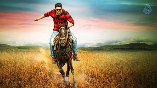 speedunnodu,bellamkonda sai sreenivas  అల్లుడు శీను, ఇంకాస్త నయం!