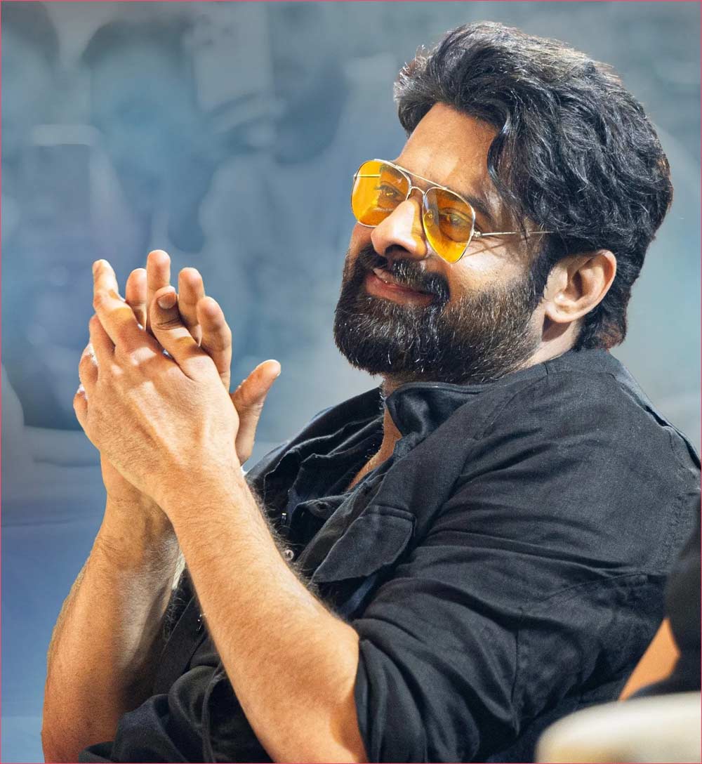 spirit  ఉగాది నుంచి స్పిరిట్ హంగామా 