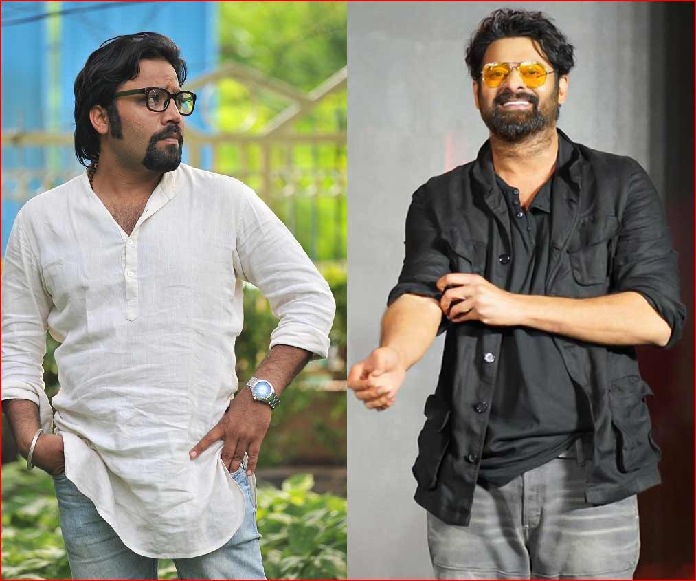 prabhas  స్పిరిట్ లోకి ప్రభాస్ ఎంటర్ అయ్యేది అప్పుడే.. 