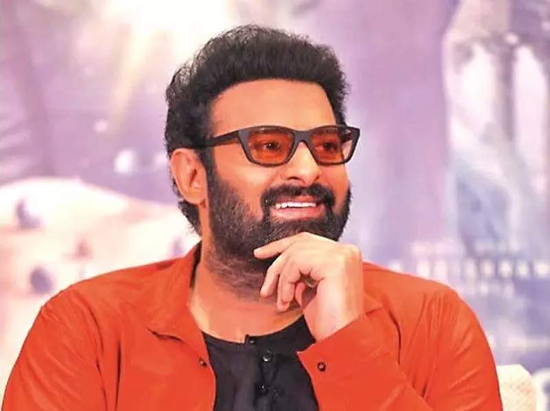 prabhas  స్పిరిట్: ప్రభాస్ కి కళ్ళు చెదిరే పారితోషికం 