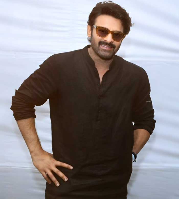 spirit  స్పిరిట్ మేజర్ షూటింగ్ అక్కడే