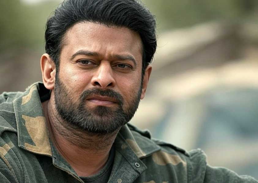 spirit  పౌజీ కంటే ముందుగానే స్పిరిట్