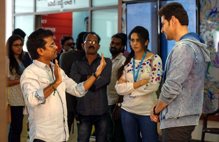 mahesh babu,spyder,ar murugadoss,spyder hindi market business,namratha sirodkar  మరోసారి మహేష్.. భార్యనే నమ్ముకుంటున్నాడా! 