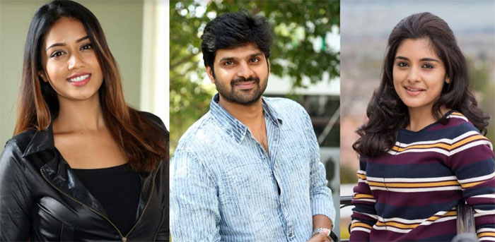 sree vishnu,nivetha thomas,nivetha pethuraj,brochevarevarura,vivek athreya  ‘బ్రోచేవారెవరురా..’ అంటున్నారు