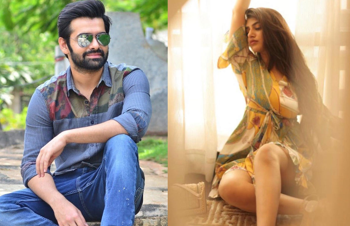 sreeleela,boyapati sreenu,ram pothineni,boyapatirapo  రామ్ తో జాయిన్ అయిన శ్రీలీల 