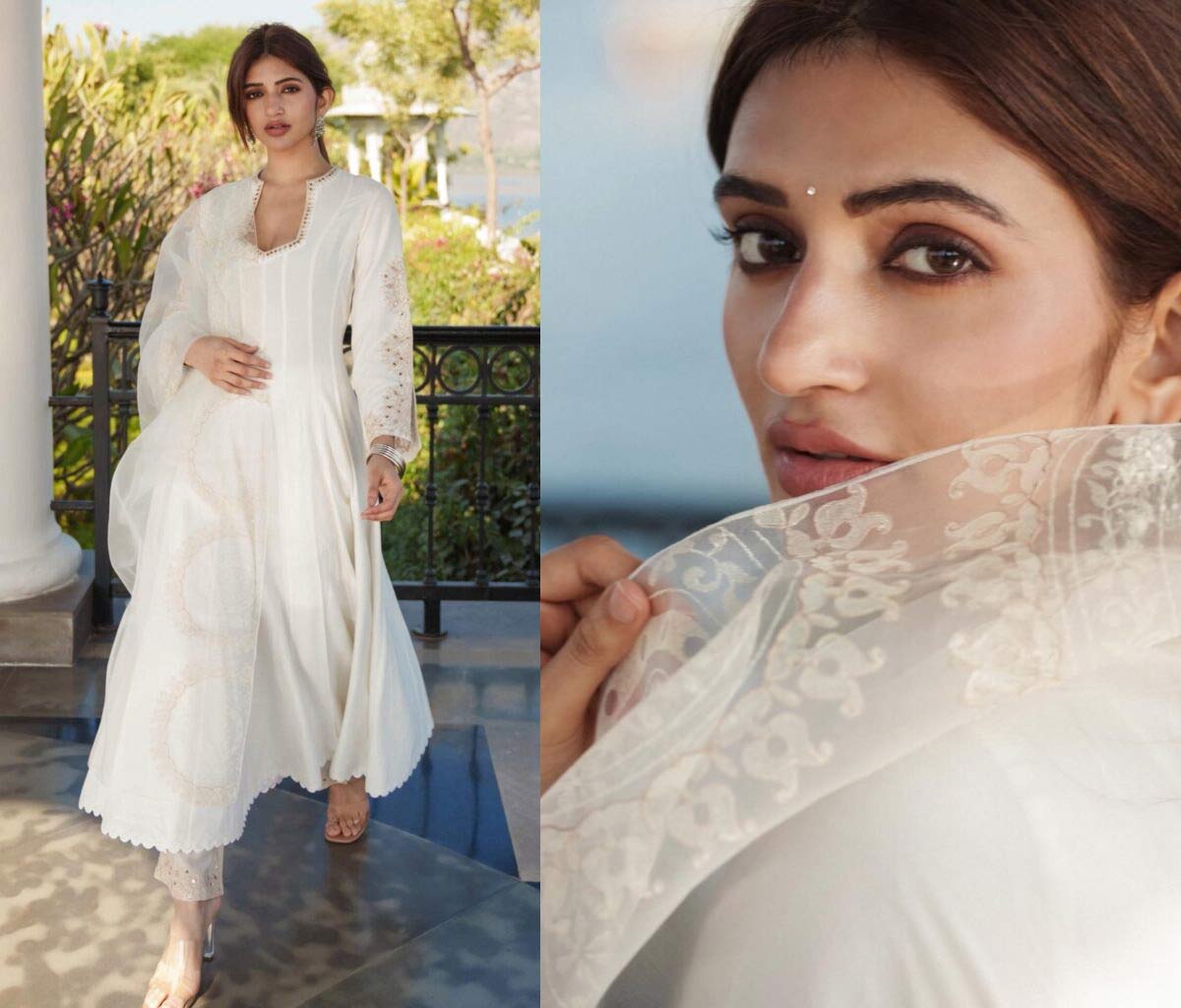 sreeleela  కూల్ అండ్ స్వీట్ లుక్ లో శ్రీలీల