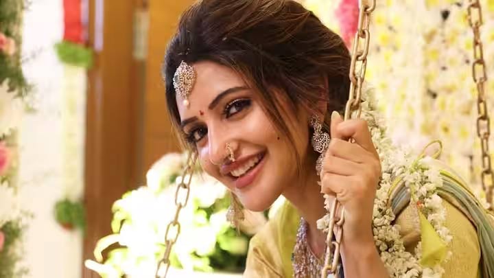 sreeleela  డేటింగ్ రూమర్స్ కు భలే చెక్ పెట్టింది 