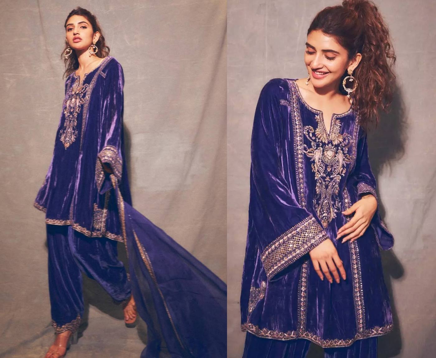 sreeleela  రాయల్ లుక్ లో శ్రీలీల 