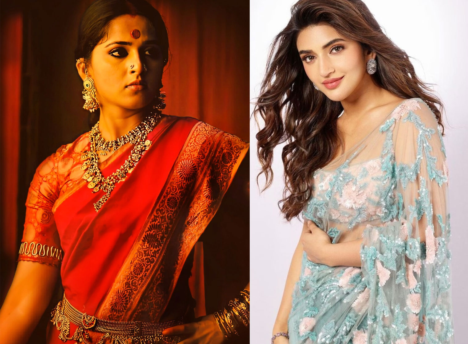 anushka  అరుంధతి రీమేక్: శ్రీలీల సాహసం