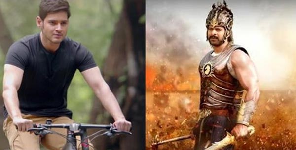 sreemanthudu,dubbing rights,mahesh babu,bahubali  'బాహుబలి' పుణ్యమే! 