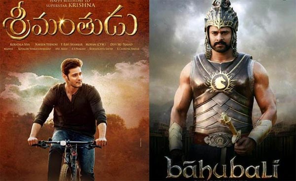 sreemanthudu,mahesh babu,bahubali,thamil,selvanandan  'శ్రీమంతుడు'కి 'బాహుబలి'తో పోటీనా? 